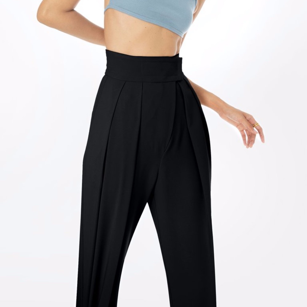 NWOT RUVE Soho Black Pants
